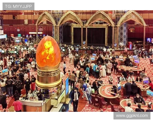 新澳门娱乐：澳门娱乐产业的发展趋势与未来前景分析