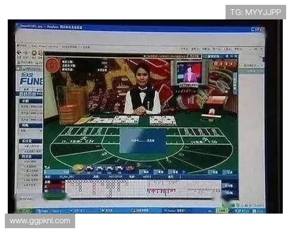 百家乐网赌非法操作揭秘，如何识破虚假赢钱陷阱